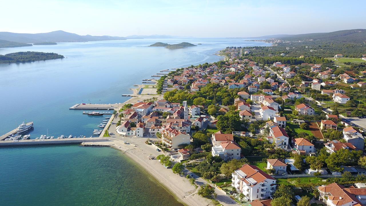 Torretta Palace Hotel Turanj Exteriér fotografie